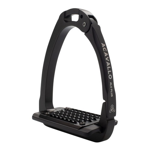 Acavallo aluplus stirrups - acavallo, 0